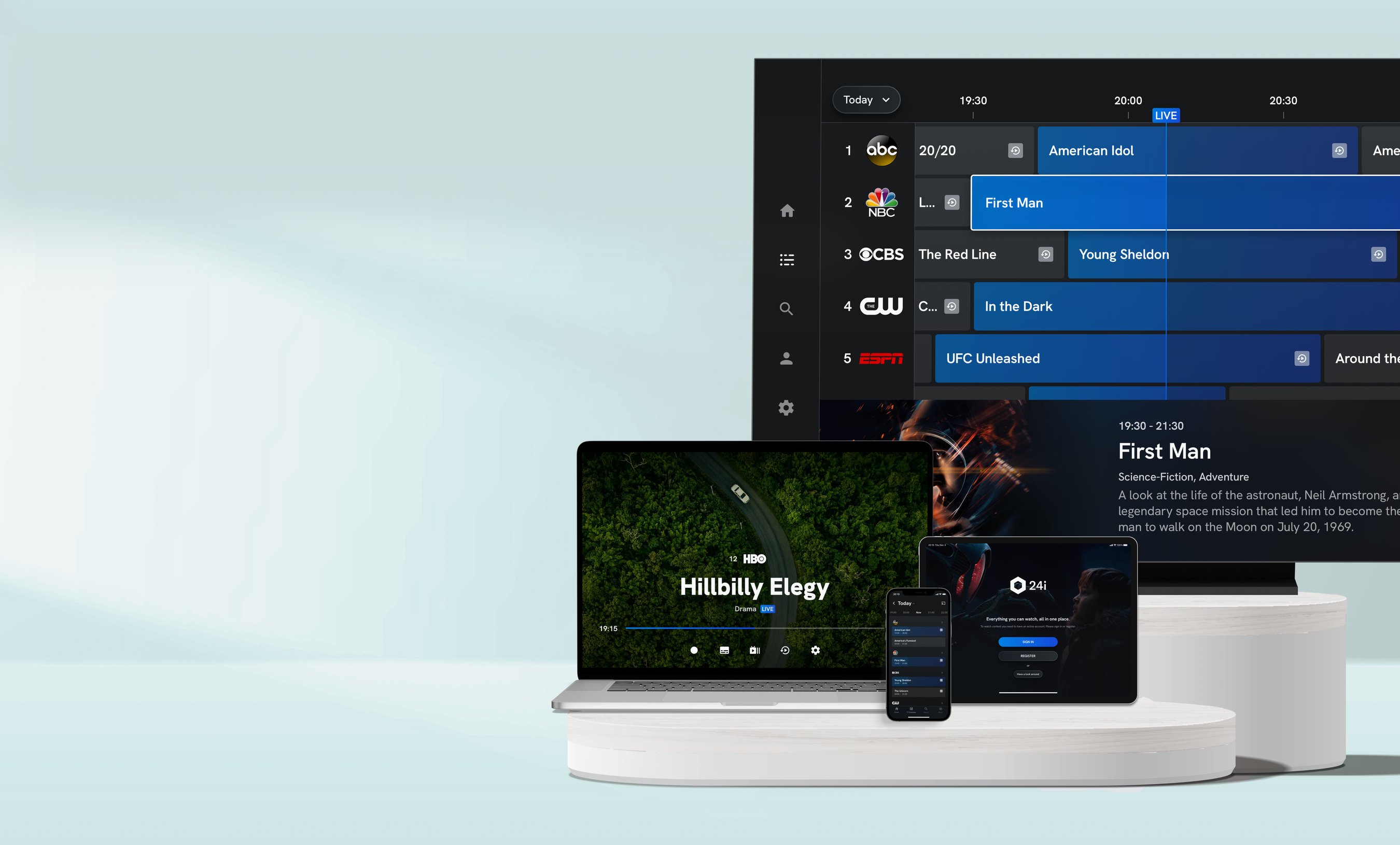 24i Solutions for Pay TV Operators